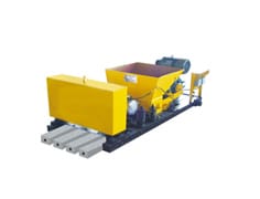 Оборудование по производству шпалер - изображение 5, детальный вид оборудования