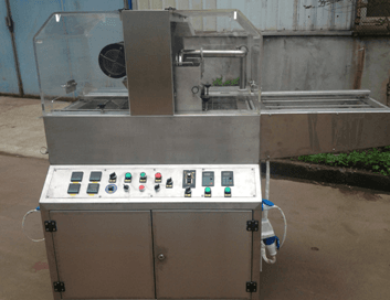 Полностью автоматическая линия производства вафель - изображение 12, детальный вид оборудования