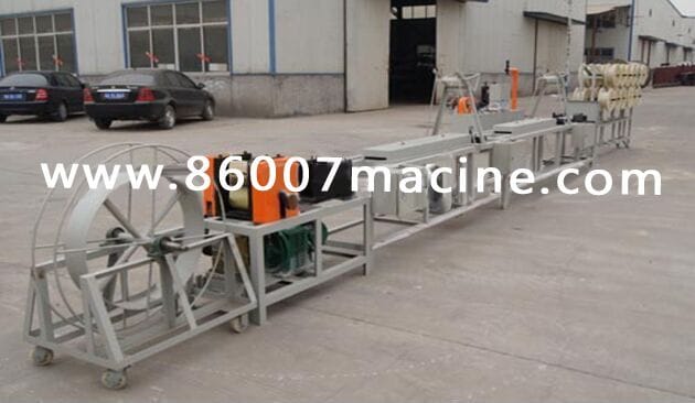 Оборудование для производства скобы - изображение 3, детальный вид оборудования