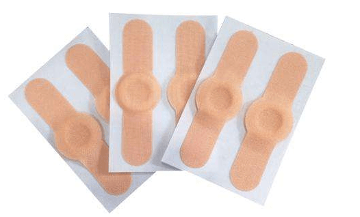 Оборудование для формования и упаковки мозольного пластыря - изображение 1, детальный вид оборудования