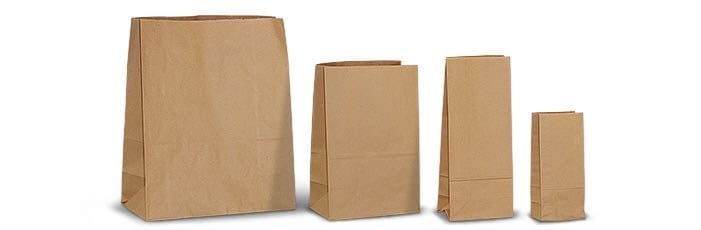 Изображение продукта: Линия производства бумажных пакетов с квадратным дном