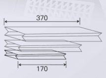 Линия производства бумажных пакетов с квадратным дном - изображение 3, детальный вид оборудования