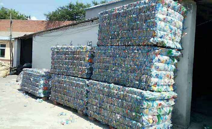 Изображение продукта: Полностью автоматическая машина для упаковки бумажных отходов