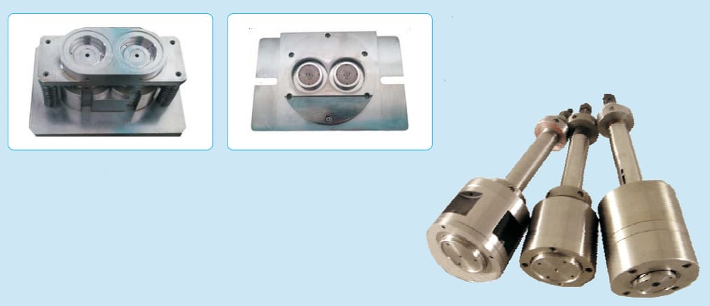 Линия по производству металлических крышек твист‑офф - изображение 7, детальный вид оборудования