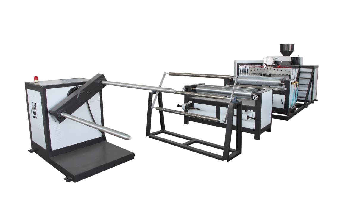 Оборудование для производства пузырчатой пленки - изображение 1, детальный вид оборудования