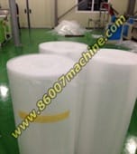 Изображение продукта: Оборудование для производства пузырчатой пленки