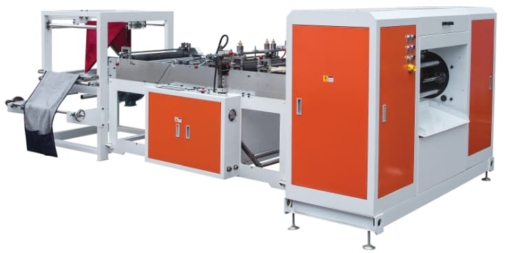 Оборудование для производства пластиковых пакетов в рулонах - изображение 1, детальный вид оборудования