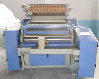 Оборудование для производства ватных палочек - изображение 4, детальный вид оборудования