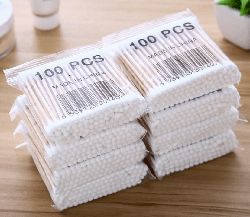 Изображение продукта: Оборудование для производства ватных палочек