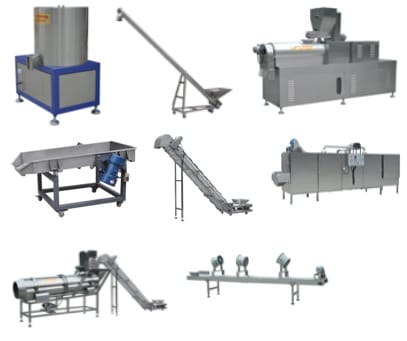 Оборудование для производства кормов для животных - изображение 2, детальный вид оборудования