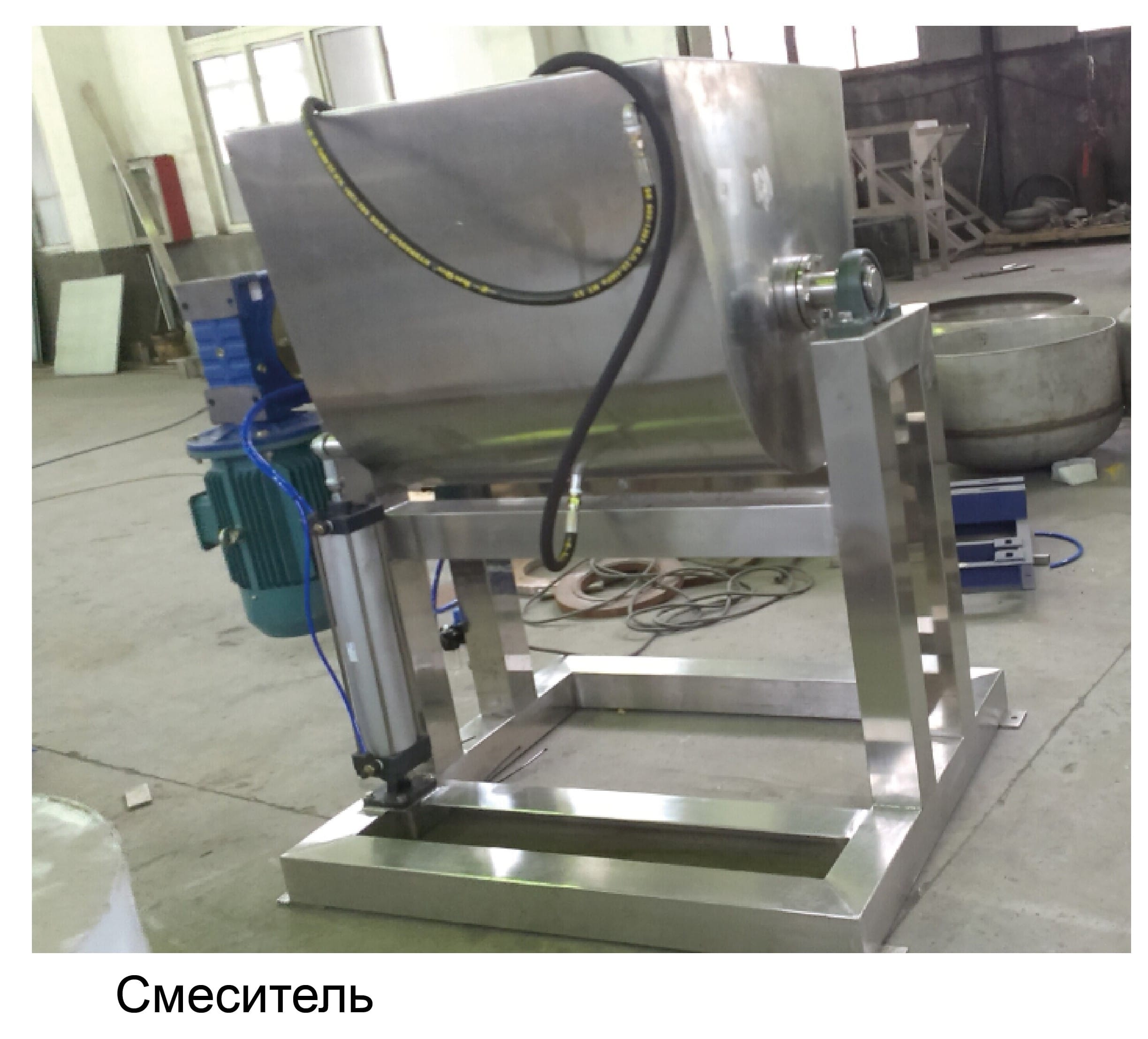 Линия для производства батончиков в шоколаде - изображение 3, детальный вид оборудования