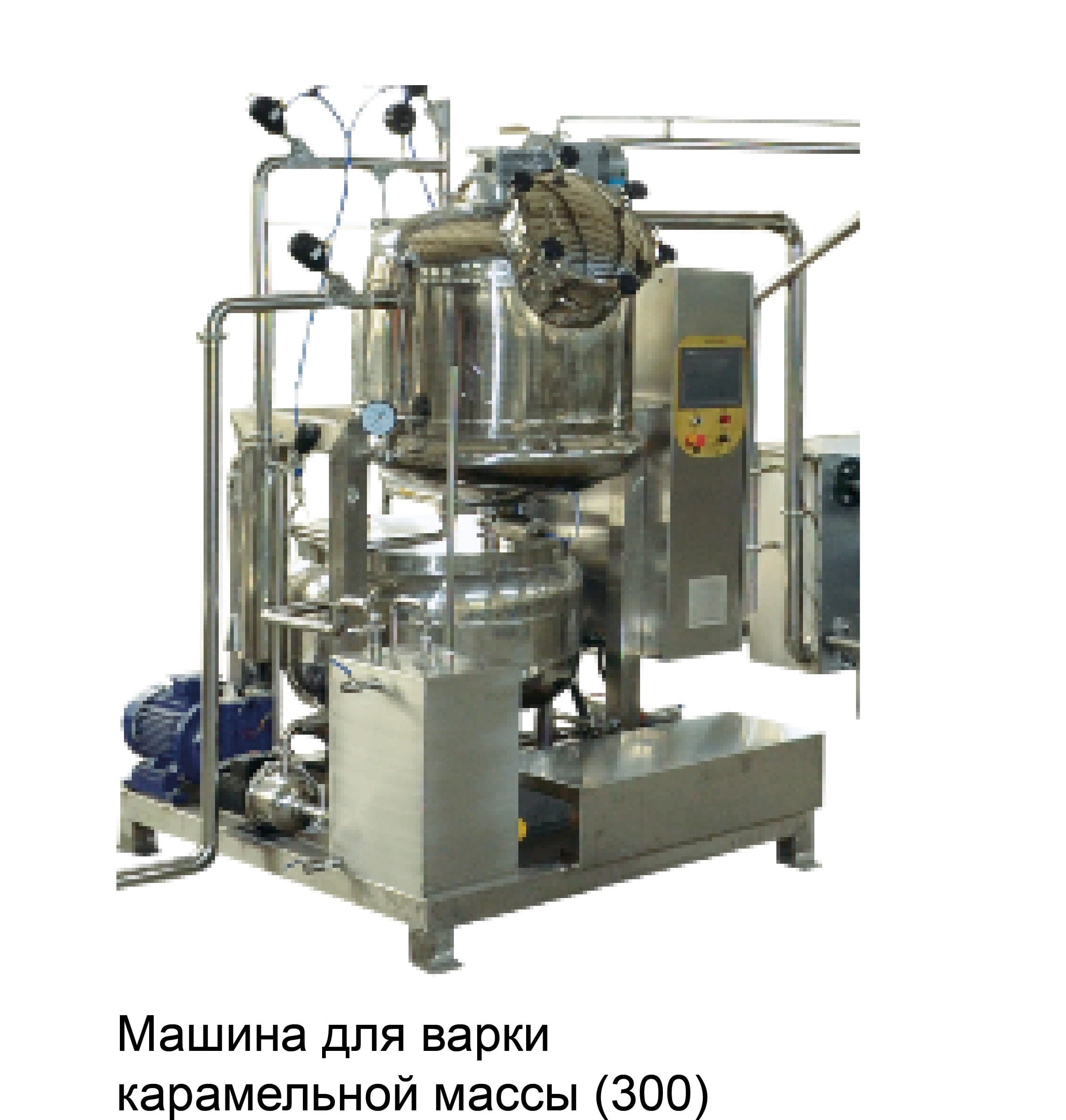 Линия для производства батончиков в шоколаде - изображение 7, детальный вид оборудования