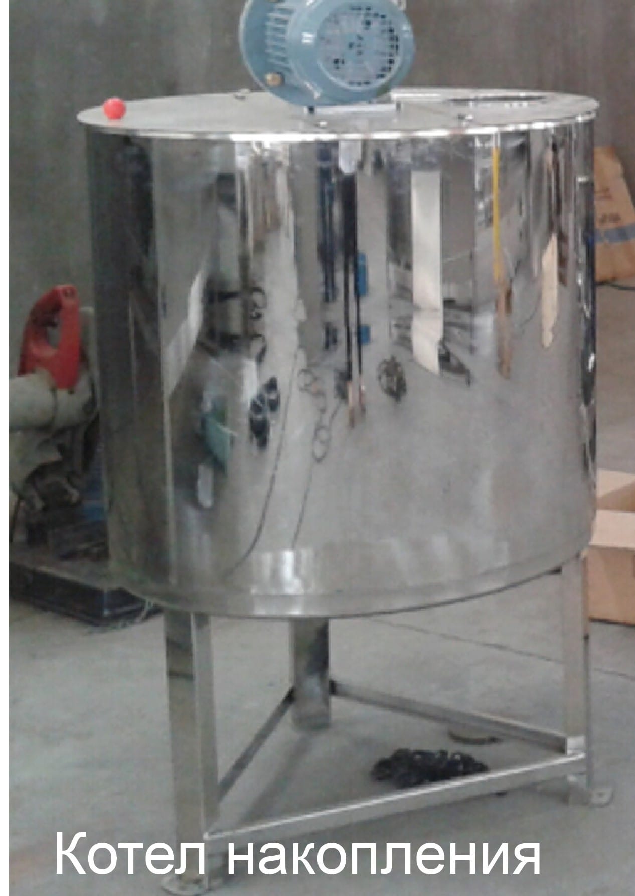 Автоматическая линия для производства мягких конфет с начинкой модели - изображение 2, детальный вид оборудования