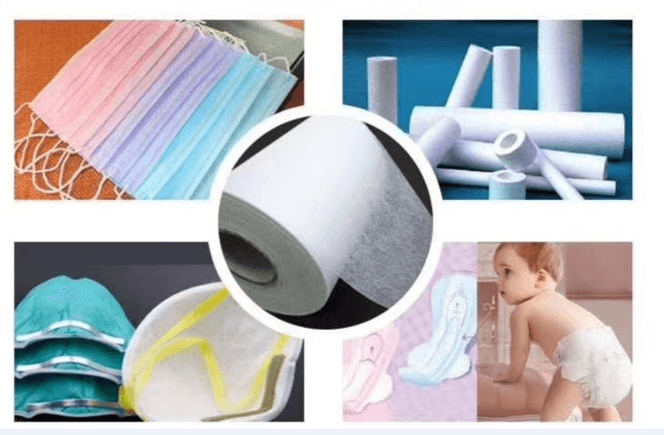 Оборудование для производства нетканого материала мельтблаун - изображение 2, детальный вид оборудования