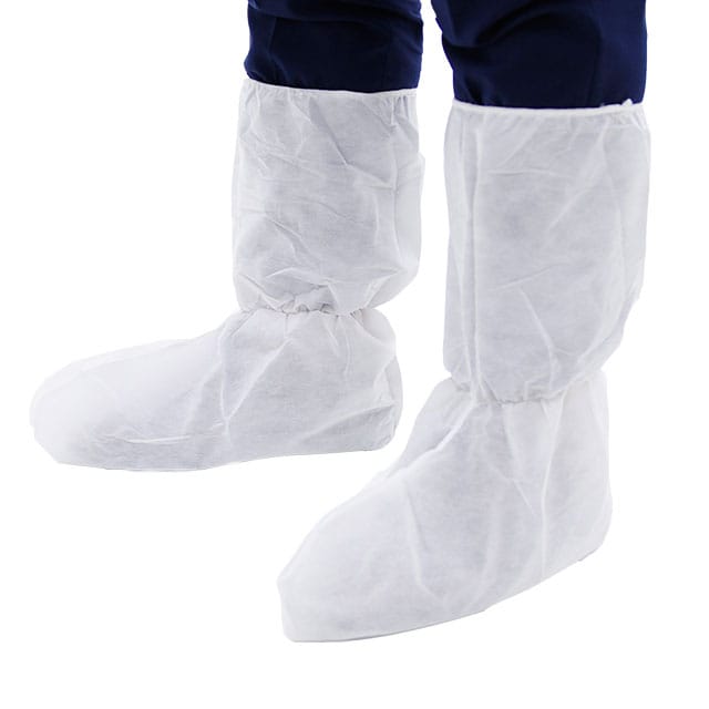 Машина для производства высоких бахил - изображение 4, детальный вид оборудования