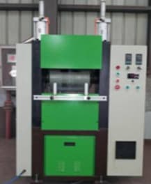 Линия производства террасной доски - изображение 10, Машина теснения узора