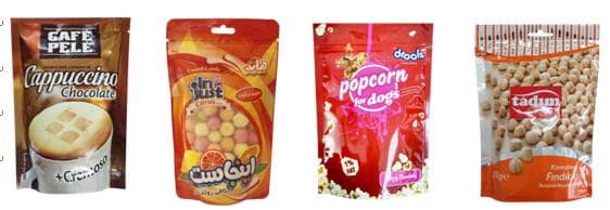 Автоматическая линия для фасовки в пакеты дой-пак (с производством пакетов на линии) - изображение 3, авв1234321ас1