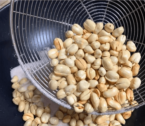 Машина для очистки кожицы арахиса сухим методом - изображение 2, в123авс1мс