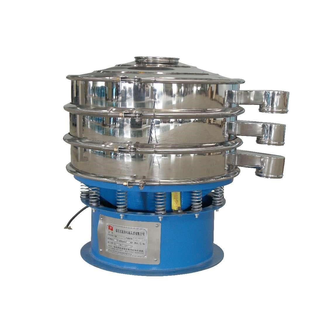 Линия по производству ленты ФУМ - изображение 1, Вибросито для материала