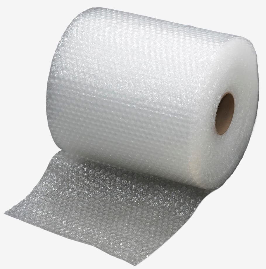 Машина для производства пакетов из пузырьковой пленки - изображение 2, Пузырьковая пленка