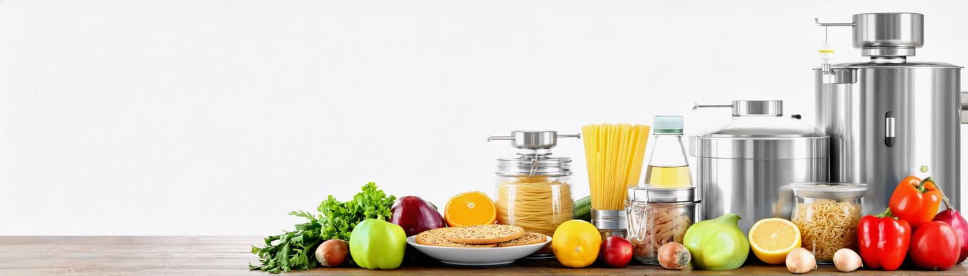Оборудование для пищевого производства