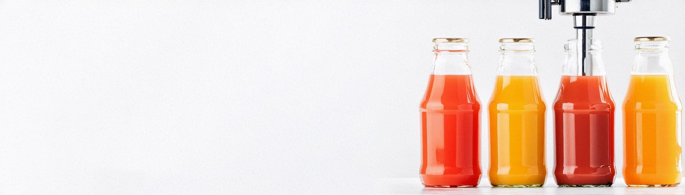 Оборудование для розлива и дозирования