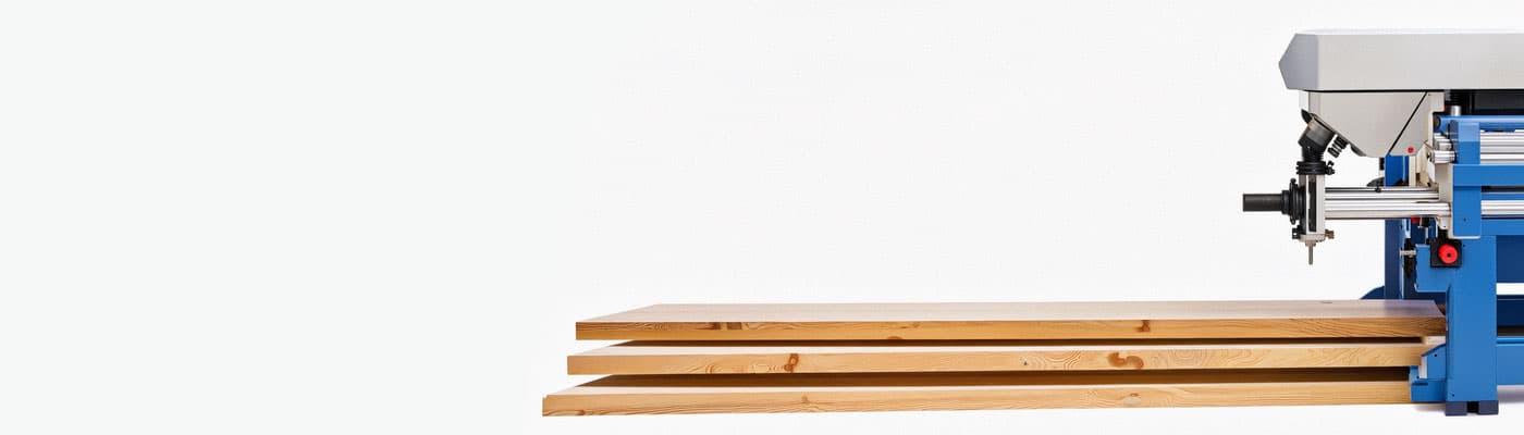 Деревообрабатывающее оборудование из Китая