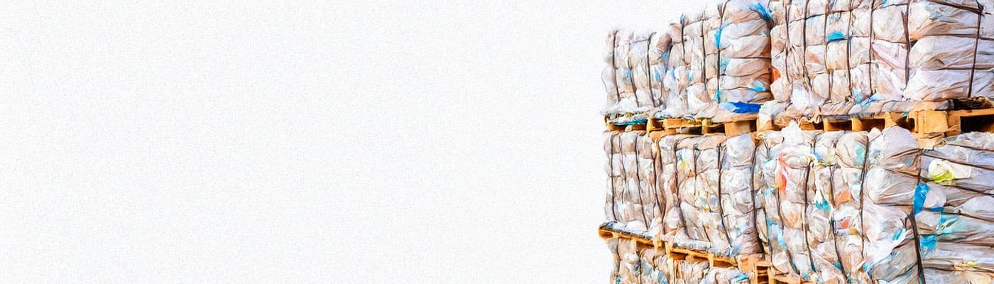 Оборудование для переработки отходов из Китая