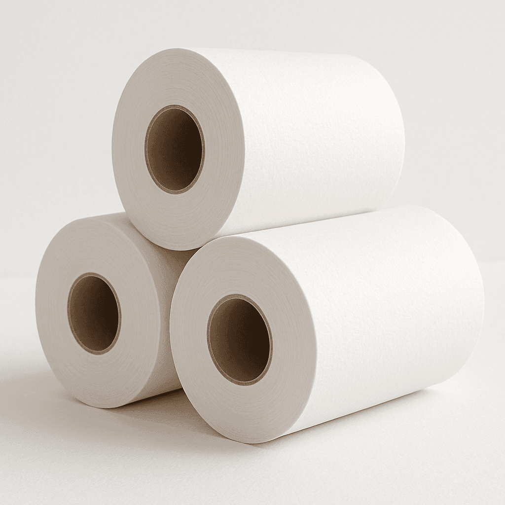 Изображение продукта: Машина для навивки бумажных втулок с 4 головками с цифровым управлением