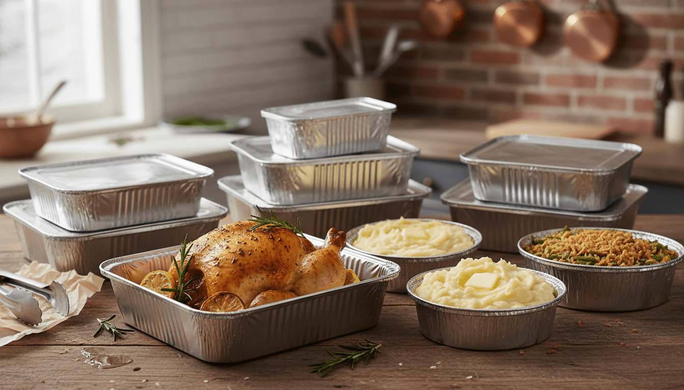 Изображение продукта: Оборудование для производства посуды из фольги