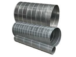 Изображение продукта: Автоматическая машина для производства спирально-навивных воздуховодов