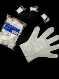 Изображение продукта: Оборудование для производства PE‑одноразовых перчаток