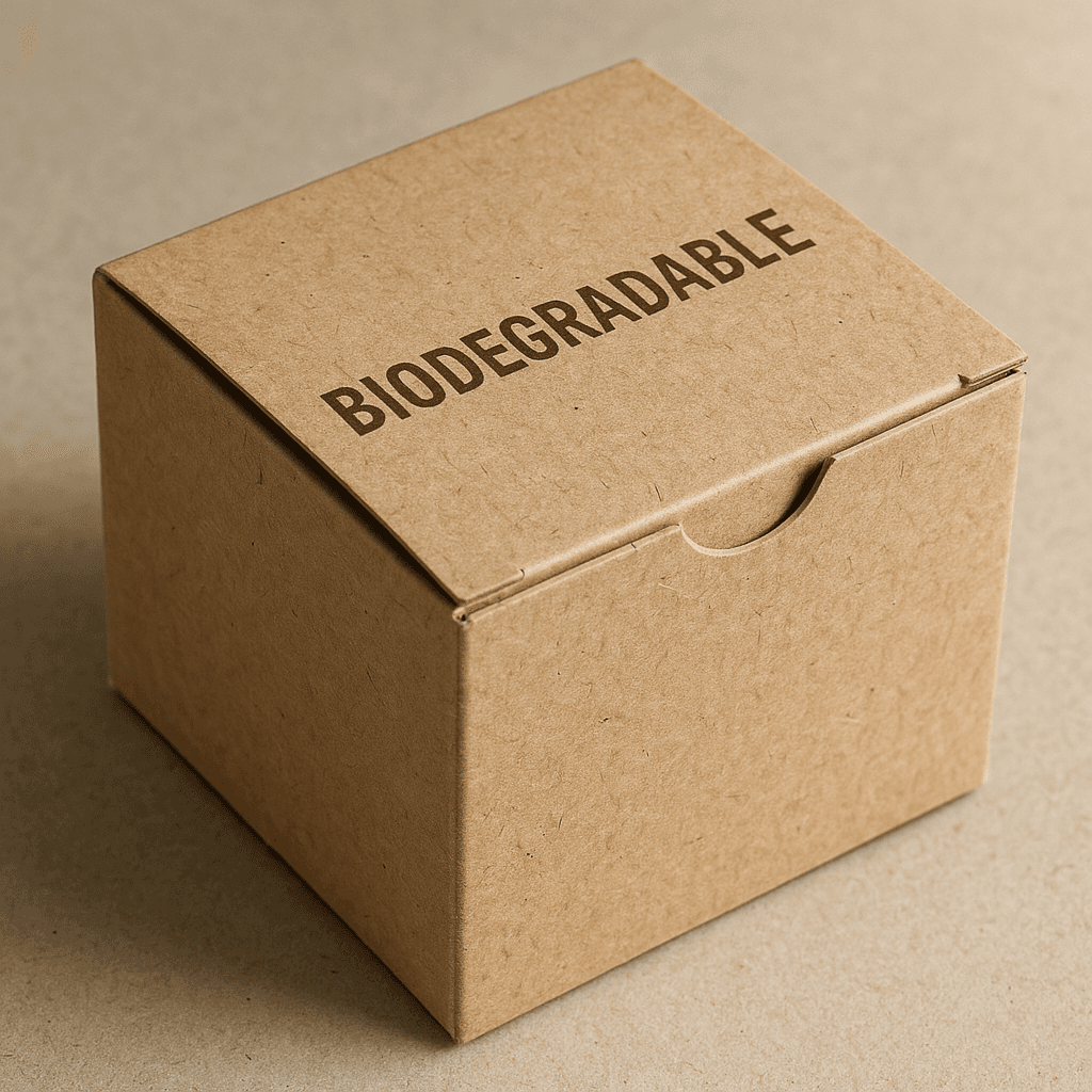 Изображение продукта: Линия производства биоразлагаемых контейнеров для еды