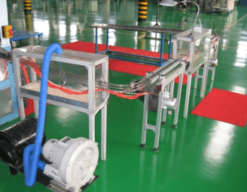 Линия для производства алюминиевой крышки - изображение 28, детальный вид оборудования