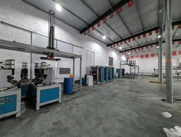 Оборудование для изготовления каркасов еврокубов - изображение 8, детальный вид оборудования