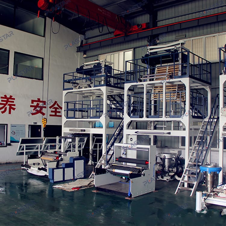 Оборудование для производства курьерских пакетов - изображение 2, детальный вид оборудования