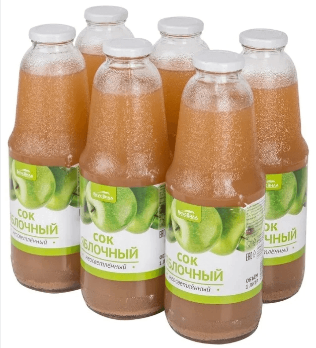 Линия для производства неосветленного сока из свежих яблок производительностью 5000 тонн - изображение 14, детальный вид оборудования