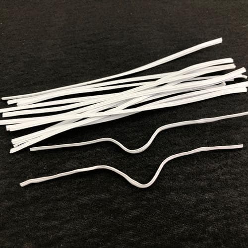 Изображение продукта: Оборудование для производства носового фиксатора медицинской маски с проволокой