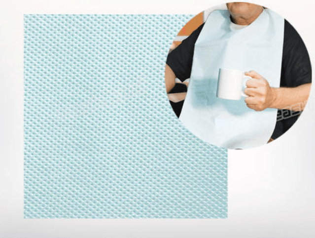 Машина для производства одноразовых нагрудников - изображение 2, детальный вид оборудования