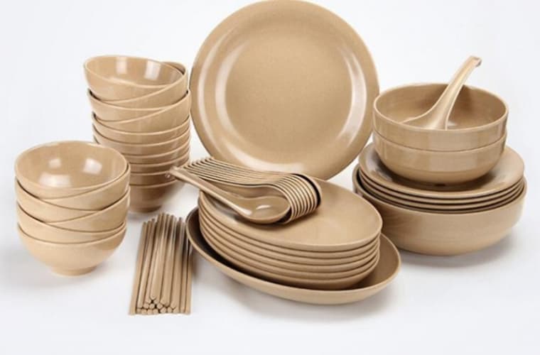 Изображение продукта: Оборудование для производства биоразлагаемой посуды