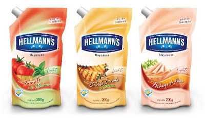 Изображение продукта: Линия формования пакетов и фасовки