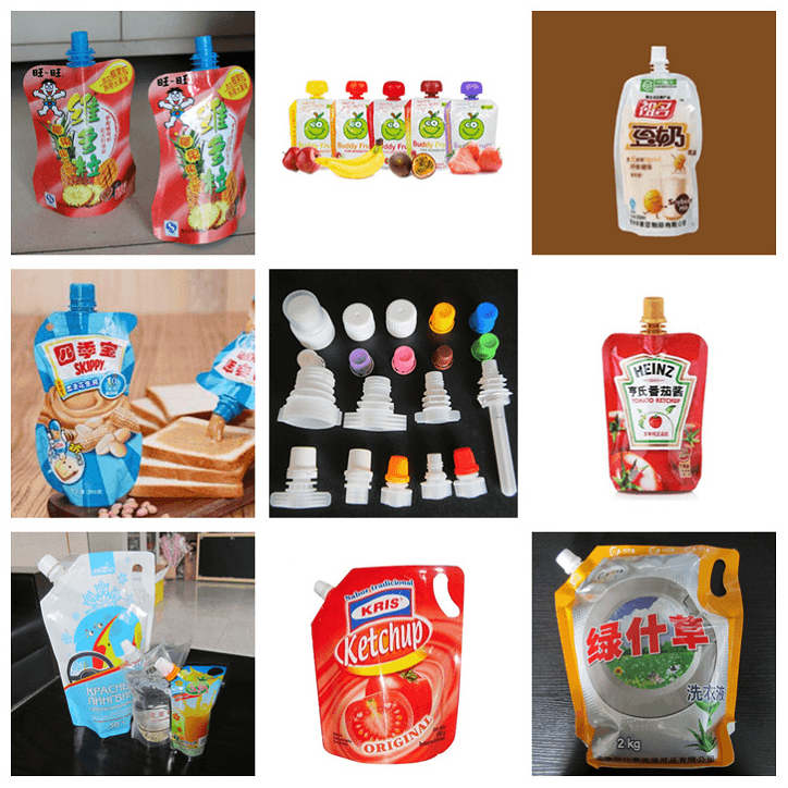 Изображение продукта: Оборудование для розлива в упаковку дой пак