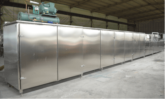 Оборудование для производства шоколада - изображение 1, детальный вид оборудования