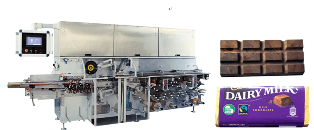 Оборудование для производства шоколада - изображение 4, детальный вид оборудования