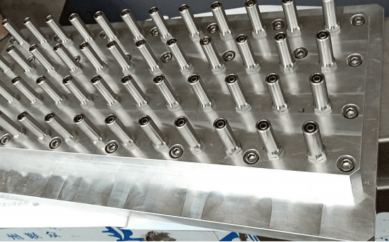 Оборудование для производства шоколада - изображение 6, детальный вид оборудования