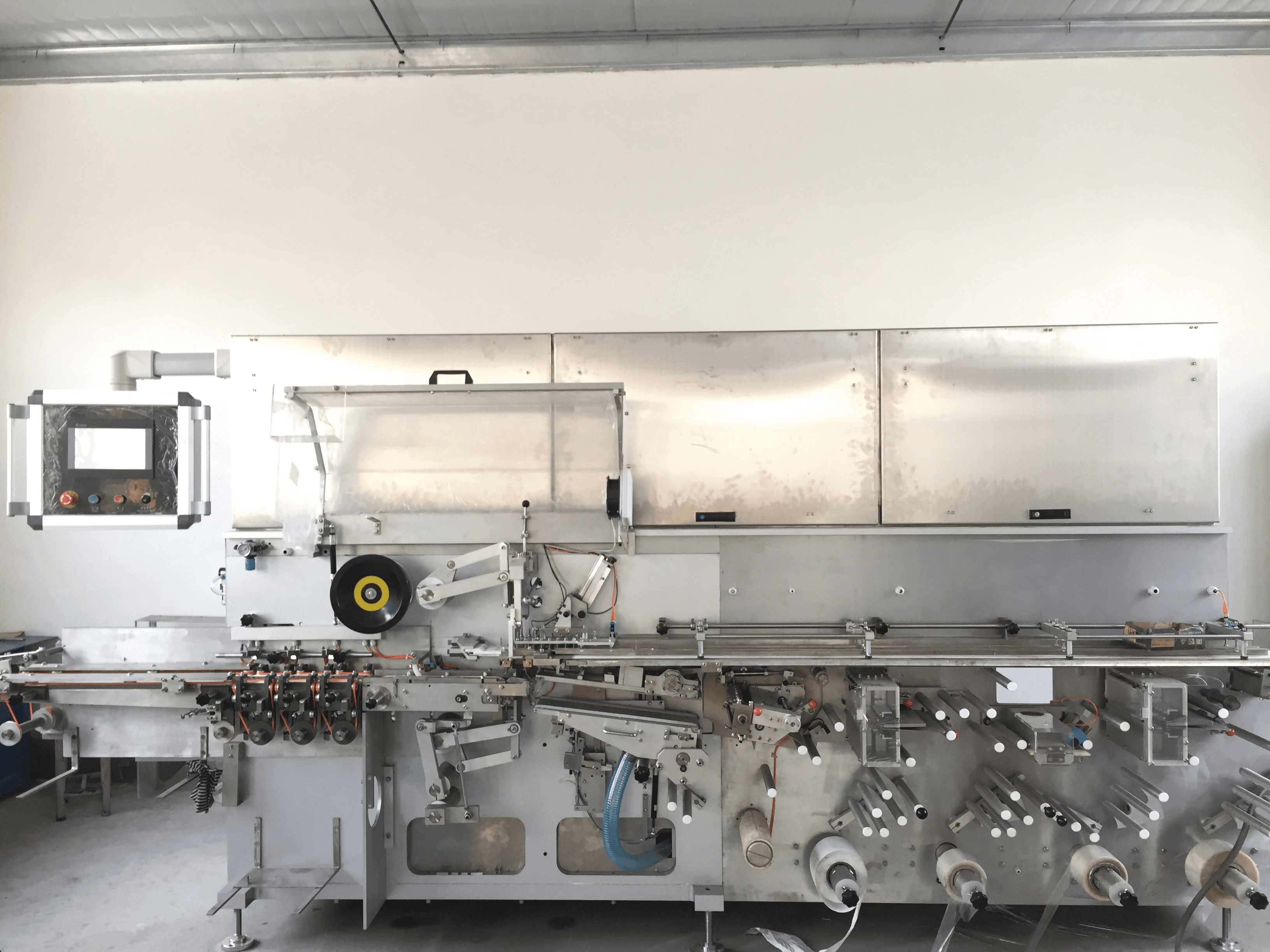 Оборудование для производства шоколада - изображение 8, детальный вид оборудования