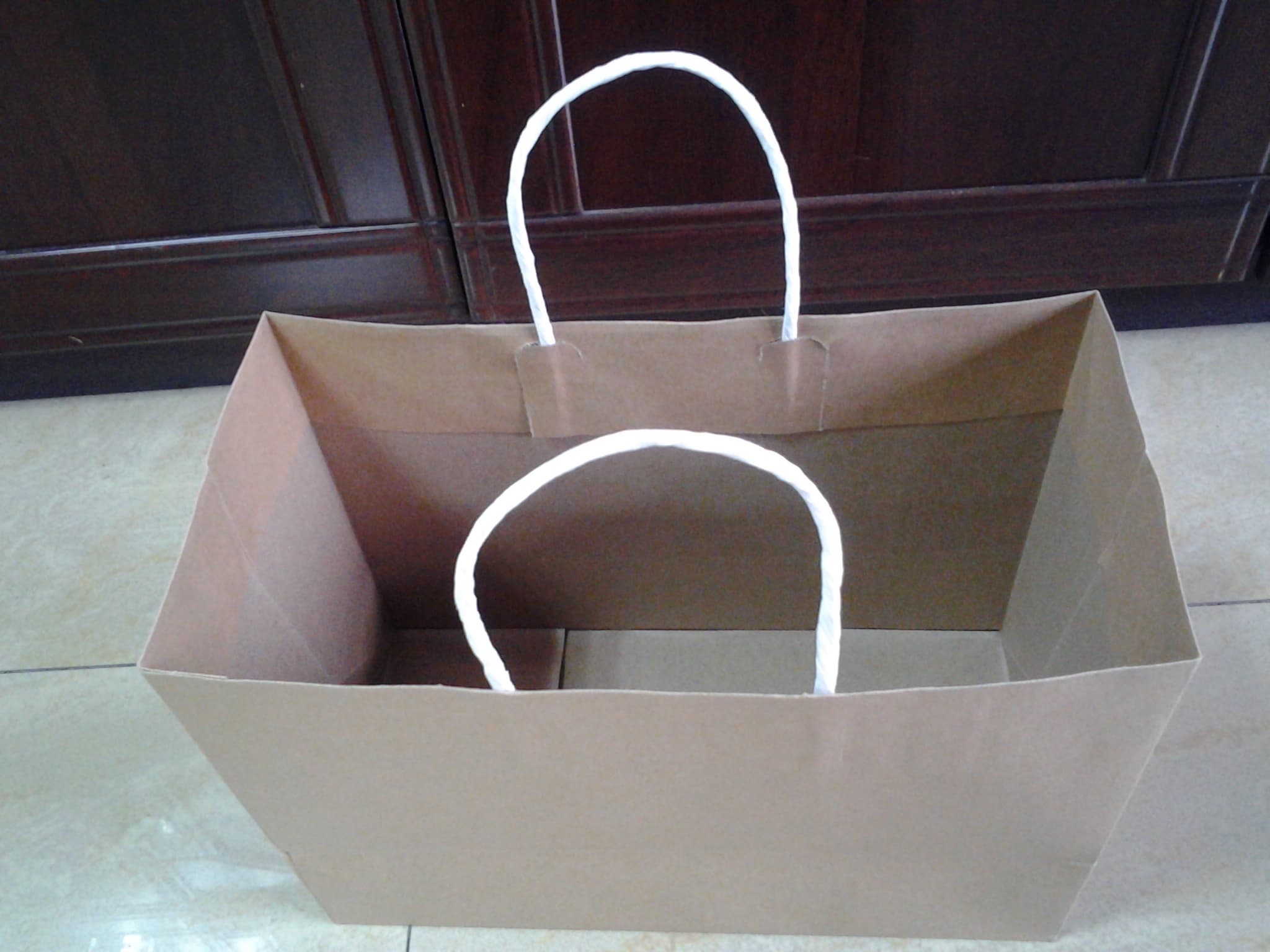 Изображение продукта: Оборудование для производства длинных бумажных пакетов