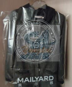 Изображение продукта: Автоматическая машина для производства пластиковых чехлов для одежды