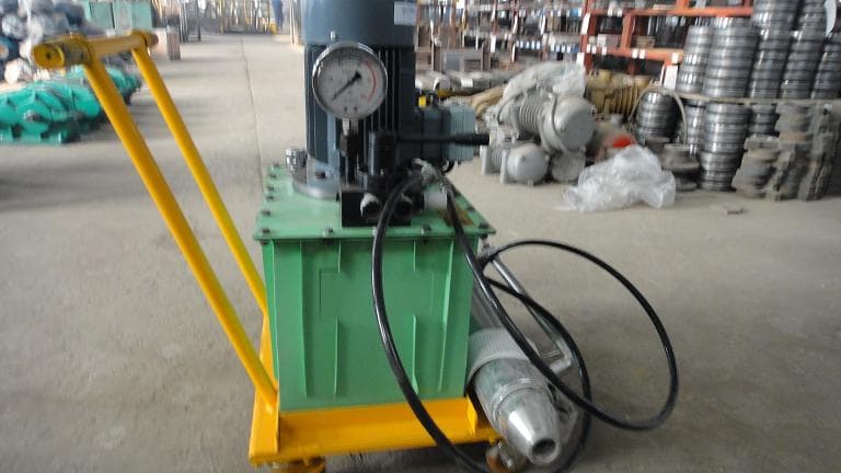 Оборудование по производству шпалер - изображение 3, детальный вид оборудования