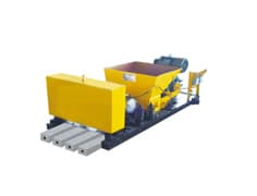 Оборудование по производству шпалер - изображение 5, детальный вид оборудования